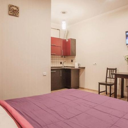לבוב Central Cozy Apartment With Parking! מראה חיצוני תמונה